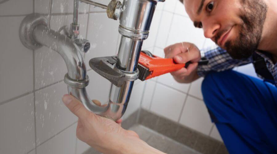 Professional Leak Detection Services in Houston, DE