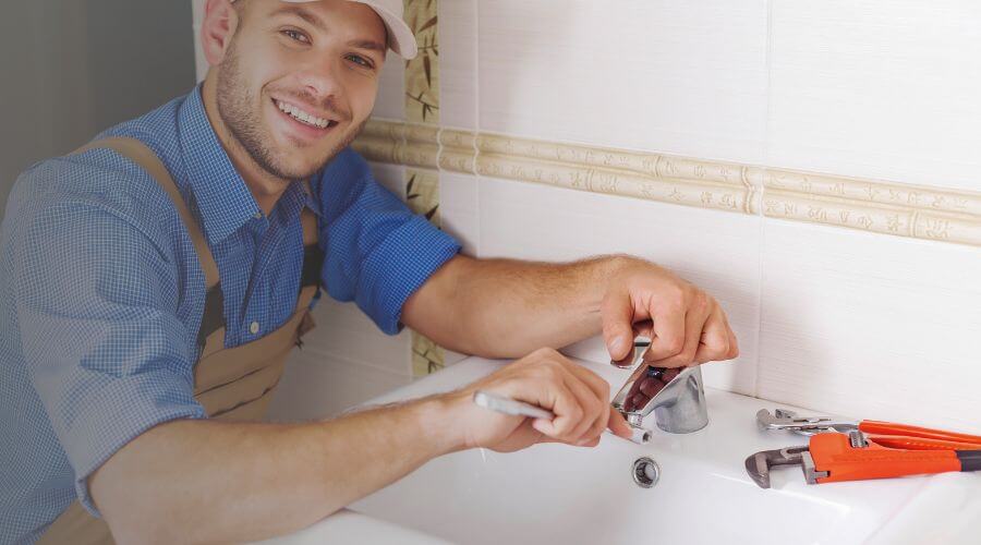 Leak Detection in Houston, DE